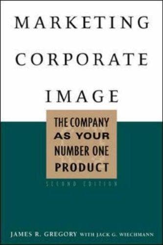 Tapa de Marketing corporate image