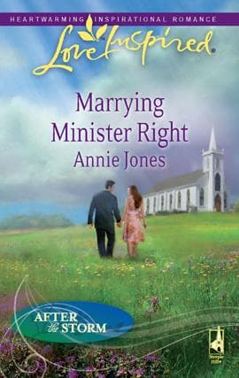 Tapa de Marrying minister right