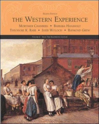 Tapa de The Western Experience, Volume II