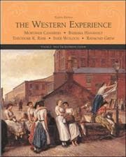 Tapa de The Western Experience, Volume II