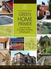 Tapa de The Northwest green home primer