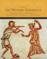Tapa de The Western Experience, Volume A, with Powerweb
