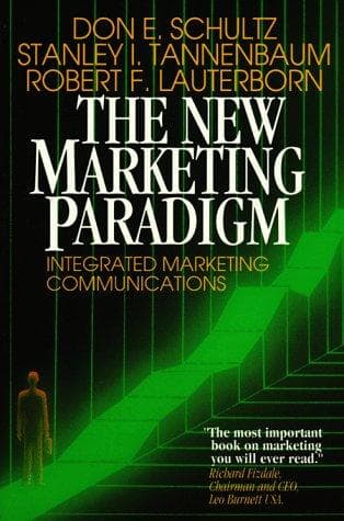 Tapa de The new marketing paradigm