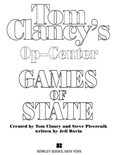 Tapa de Games of State