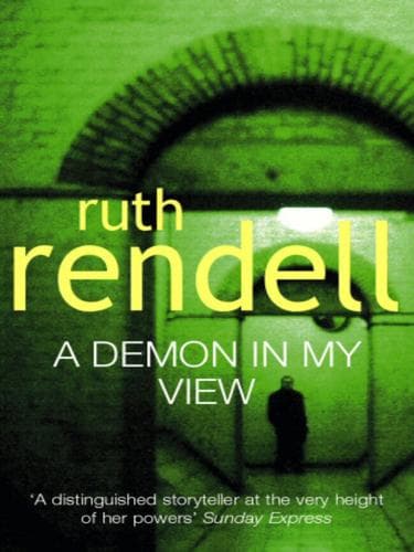 Tapa de A Demon in My View