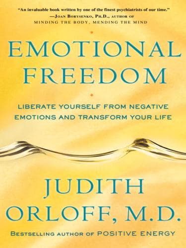 Tapa de Emotional Freedom