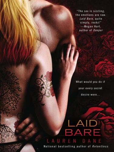 Tapa de Laid Bare