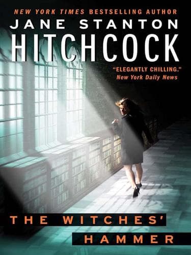 Tapa de The Witches' Hammer