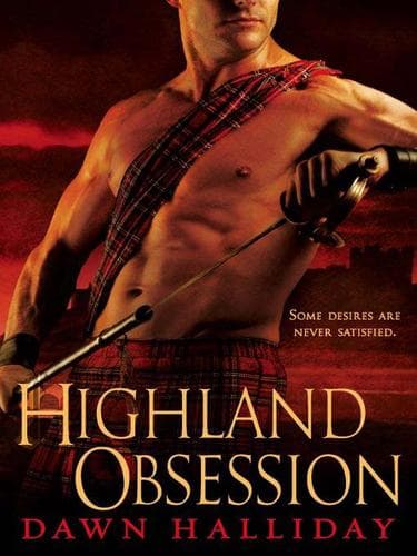 Tapa de Highland Obsession