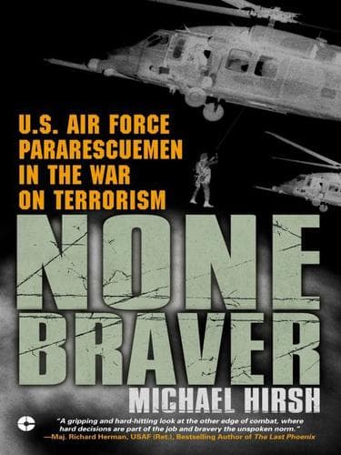 Tapa de None Braver