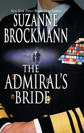 Tapa de The Admiral's Bride
