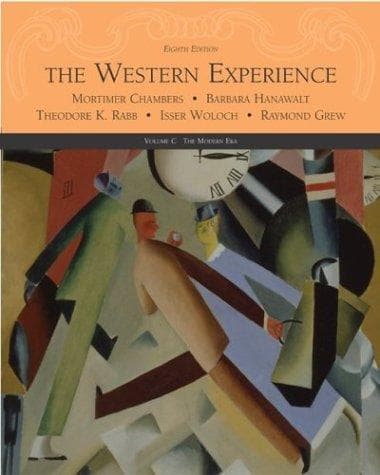 Tapa de The Western Experience Volume C, with Powerweb