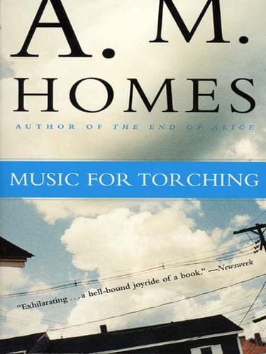 Tapa de Music for Torching