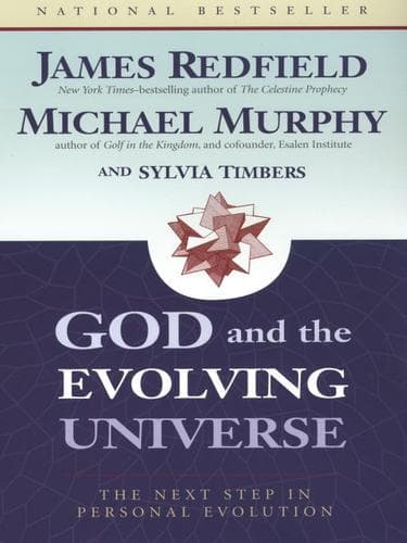 Tapa de God & the Evolving Universe
