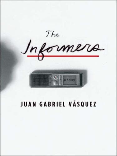 Tapa de The Informers
