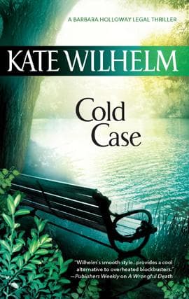 Tapa de Cold Case
