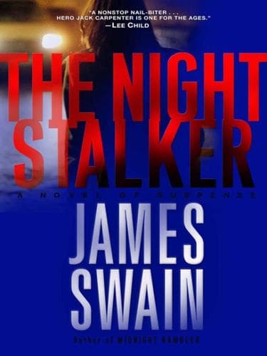 Tapa de The Night Stalker