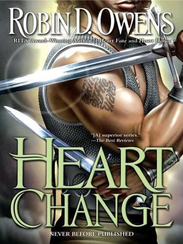 Tapa de Heart Change