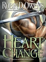 Tapa de Heart change
