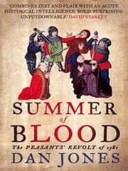 Tapa de Summer of blood