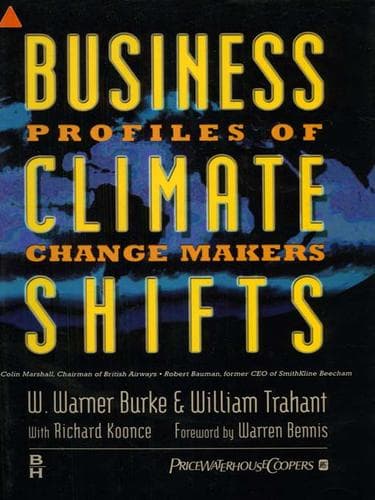 Tapa de Business Climate Shifts
