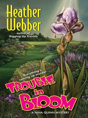Tapa de Trouble in Bloom