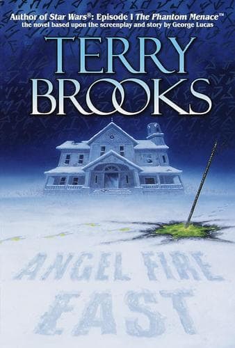 Tapa de Angel Fire East