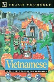 Tapa de Teach Yourself Vietnamese