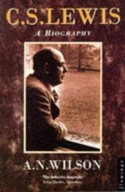 Tapa de C.S.Lewis