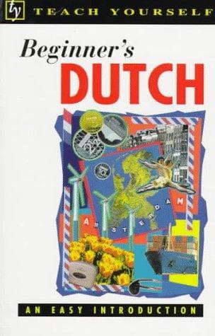Tapa de Beginner's Dutch