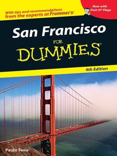 Tapa de San Francisco For Dummies