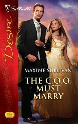 Tapa de The C.O.O. must marry