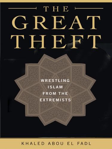 Tapa de The Great Theft