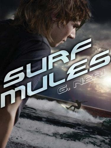 Tapa de Surf Mules