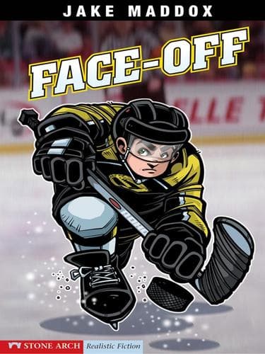 Tapa de Face-Off