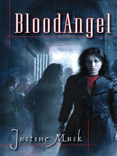 Tapa de Bloodangel