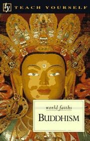 Tapa de Buddhism