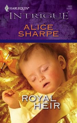 Tapa de Royal Heir
