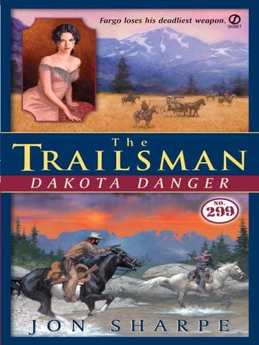 Tapa de Dakota Danger
