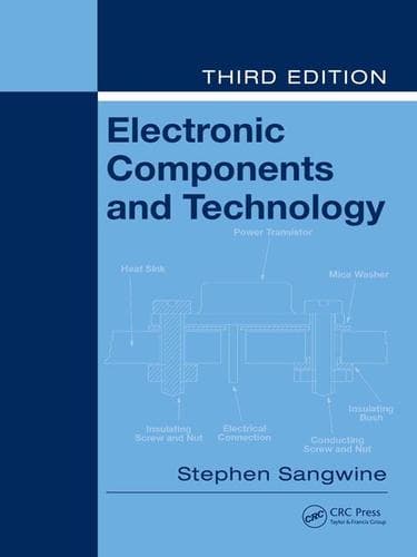 Tapa de Electronic Components and Technology