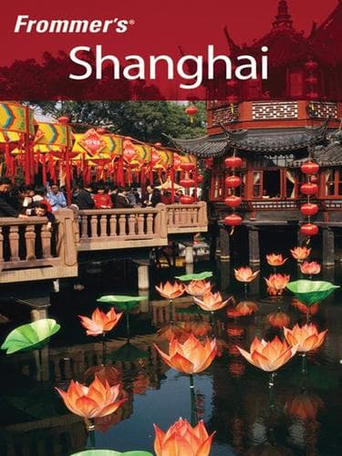 Tapa de Frommer's Shanghai