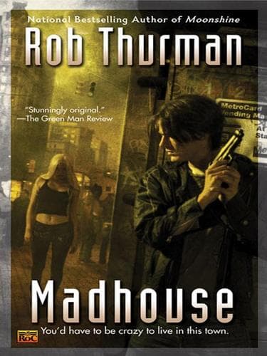 Tapa de Madhouse