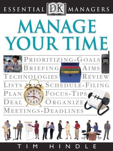 Tapa de Manage Your Time