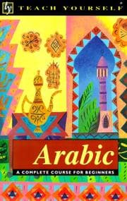 Tapa de Arabic
