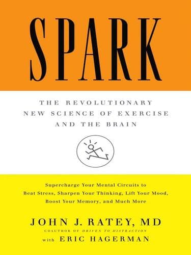 Tapa de Spark