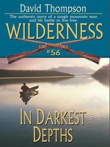 Tapa de In Darkest Depths