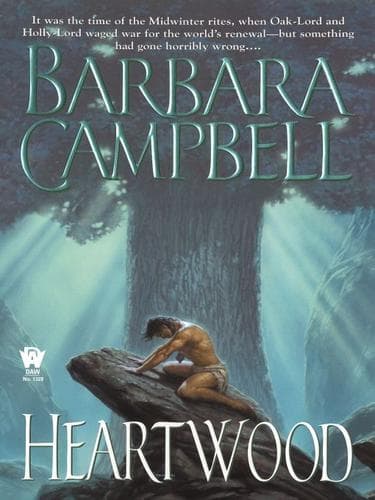 Tapa de Heartwood