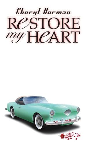 Tapa de Restore My Heart