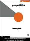 Tapa de Geopolitics