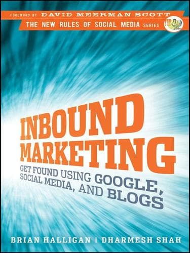 Tapa de Inbound marketing